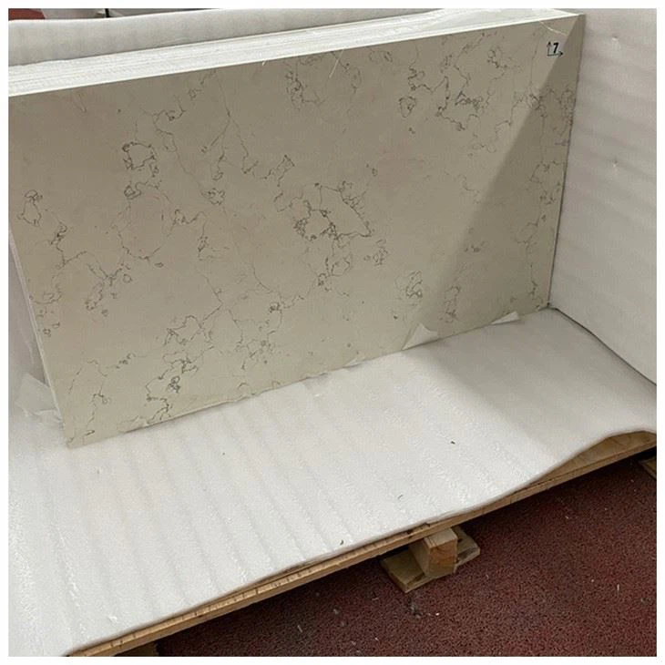 Bianco Perlino Marble Floor Tiles