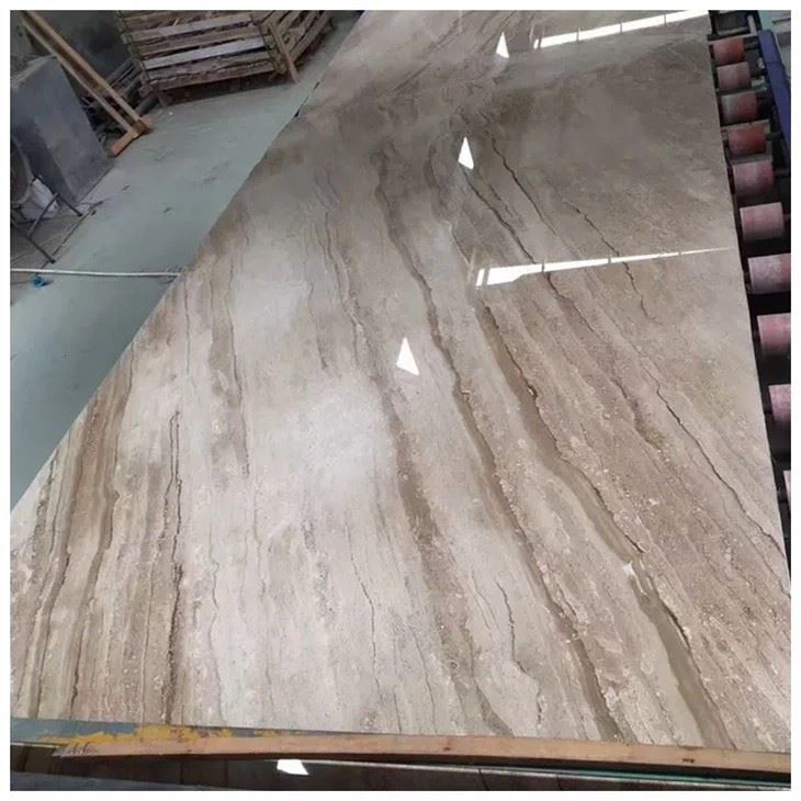 Daino Reale Beige Marble Slabs