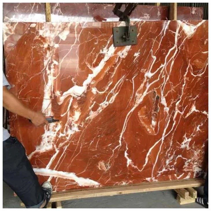 Francia Rosso Marble
