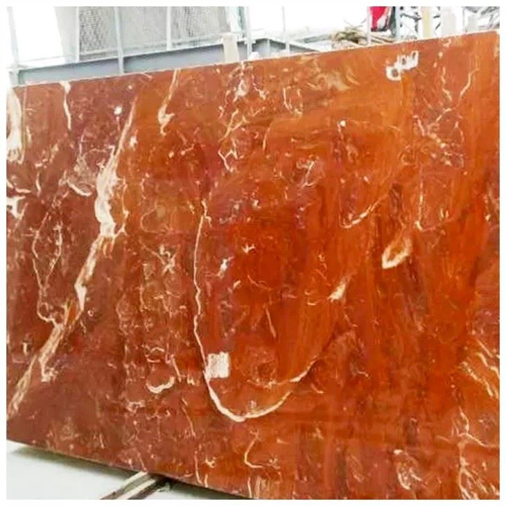 Rosso Francia Marble