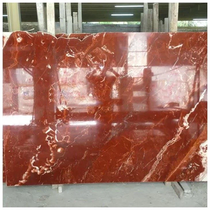 Red France Marble