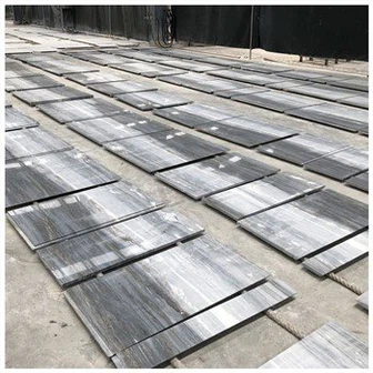 Piastrella in marmo Palissandro Bluette