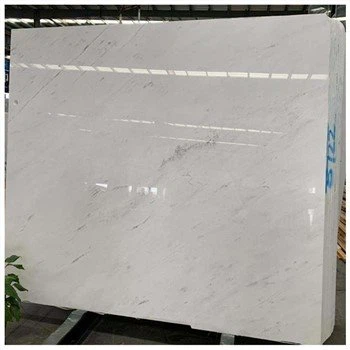 Lastre di marmo bianco Sivec