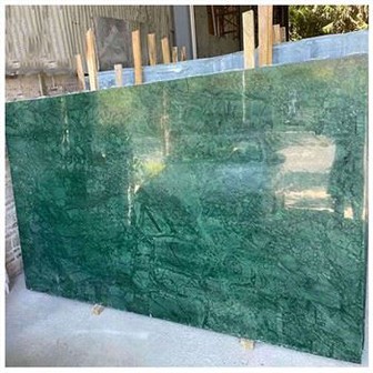 Lastre di marmo Verde Guatemala