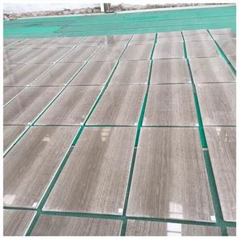 Piastrelle Di Marmo Grigio Di Legno