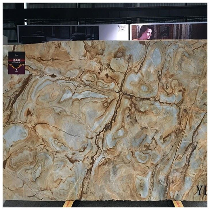Carpe Diem Exotic Quartzite