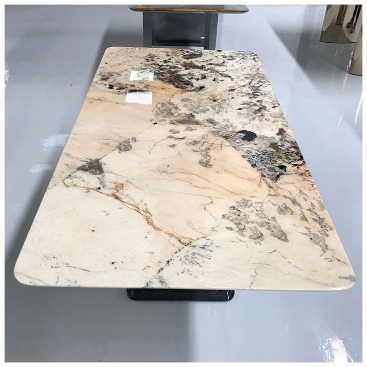 Patagonia Exotic Quartzite Rectangluar Tables