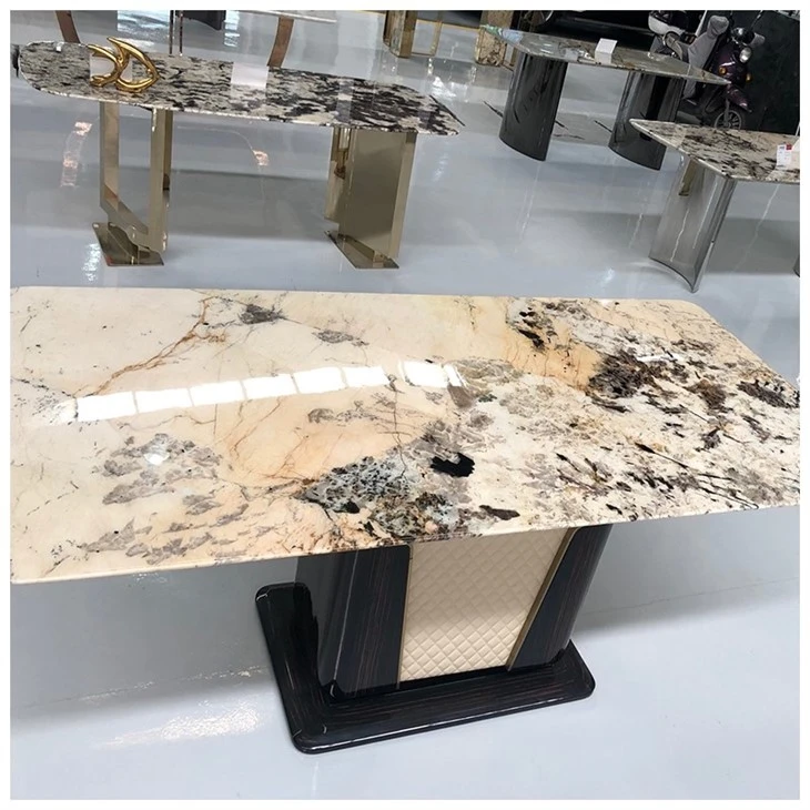 Patagonia Luxury Dining Quartzite Tables