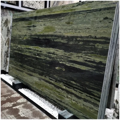 Quarzite di bambù verde