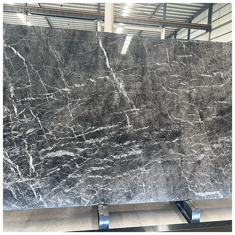 Grey Carnico Marble 18mm Slabs