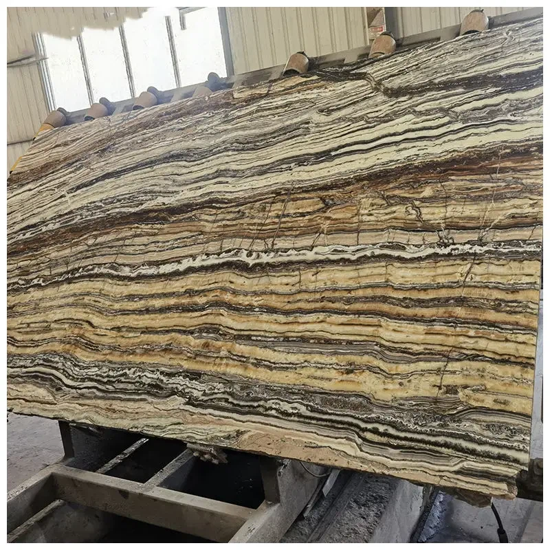 Jurassic Traonyx Marble Polished Slabs