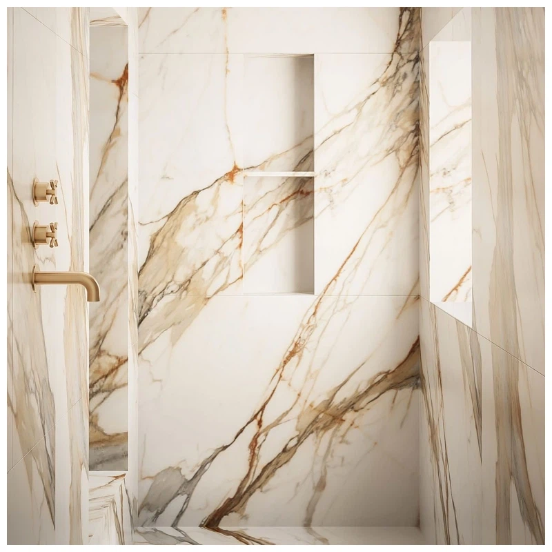 I 5 principali motivi per cui scegliere il marmo per il bagno