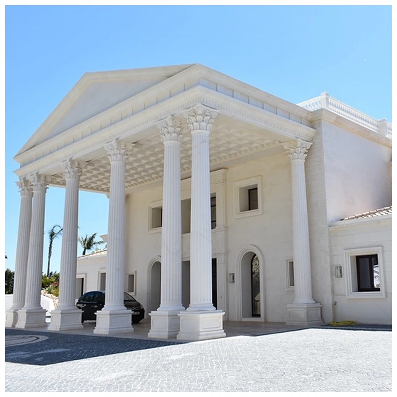 Come installare piastrelle di rivestimento calcareo