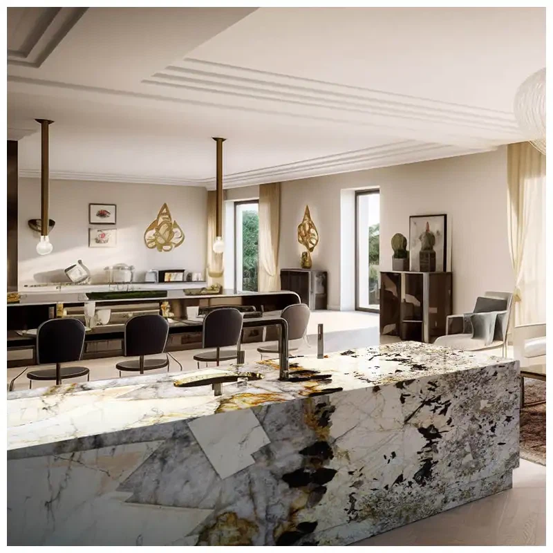 La quarzite Patagonia svela le tendenze applicative del 2026