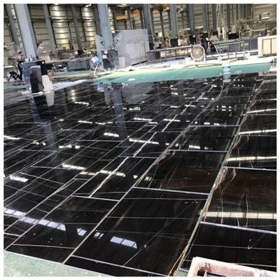 Aziza Black Marble