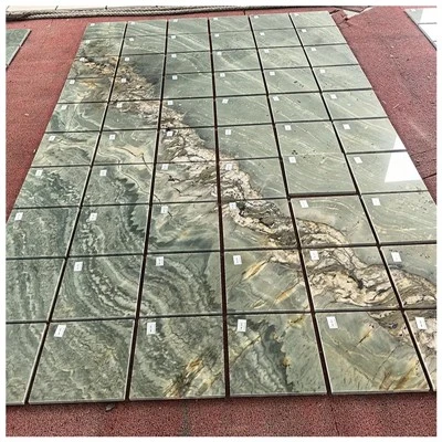 Quartzite maestro verde