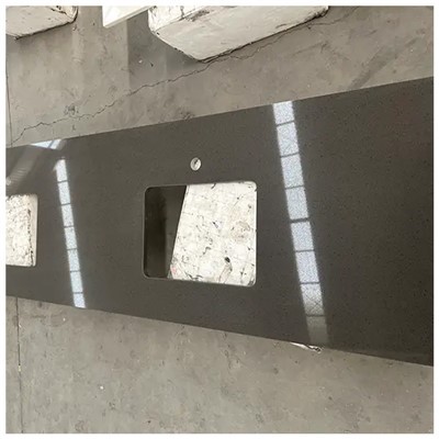 Controsoffitti al quarzo grigio