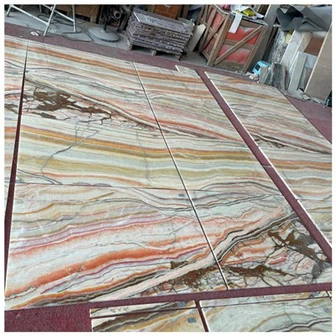 Piastrelle in onice arcobaleno