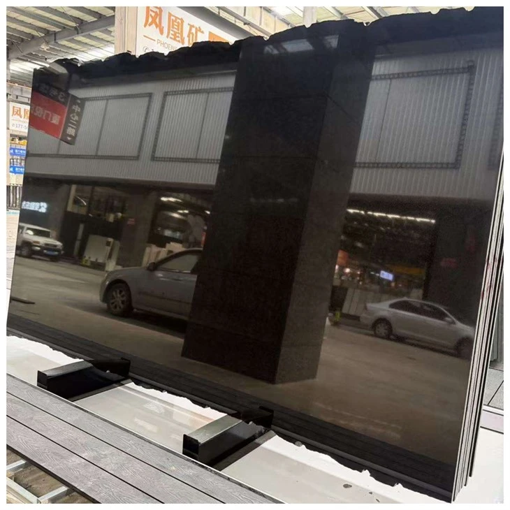 Granito nero dello Zimbabwe